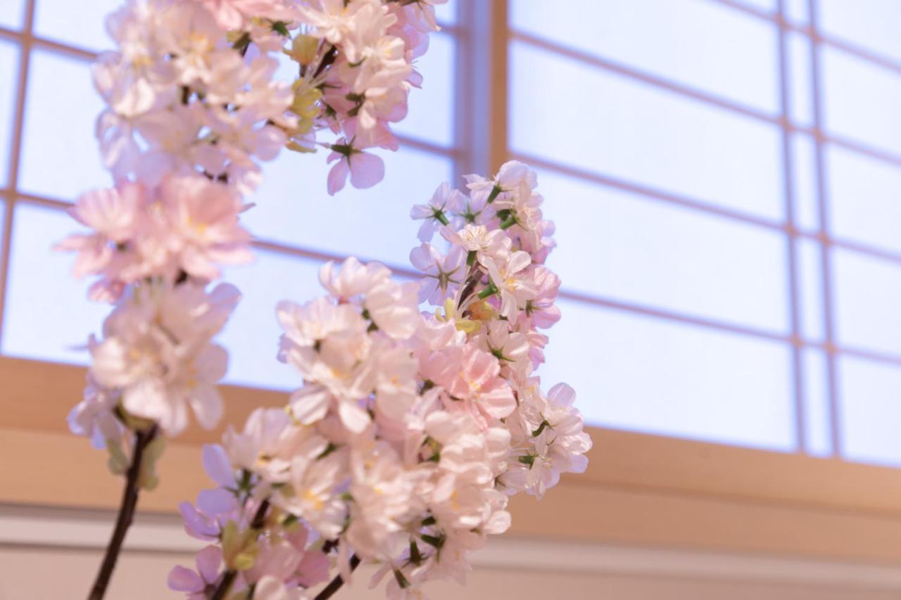 Sakura Stay Otorii Tokyo prefektur Exteriör bild