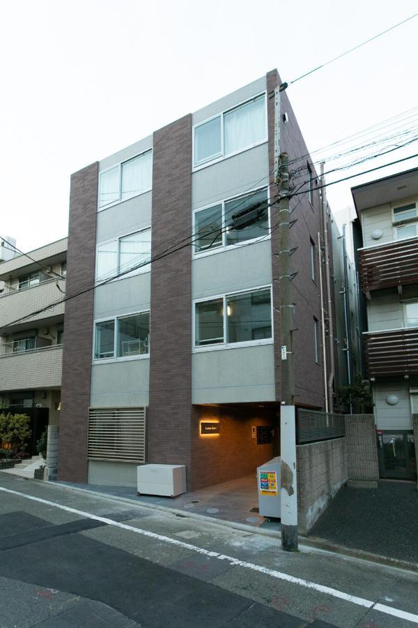 Sakura Stay Otorii Tokyo prefektur Exteriör bild