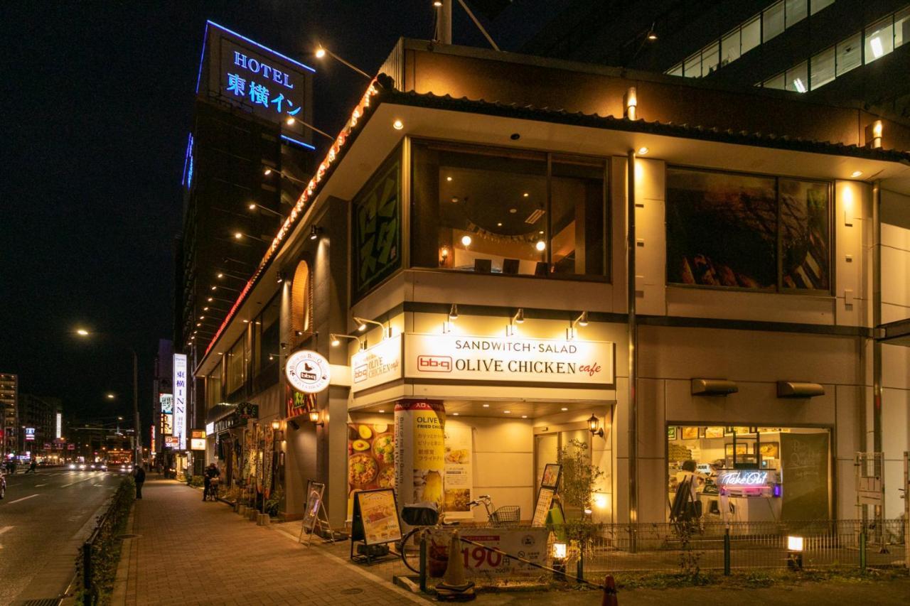Sakura Stay Otorii Tokyo prefektur Exteriör bild