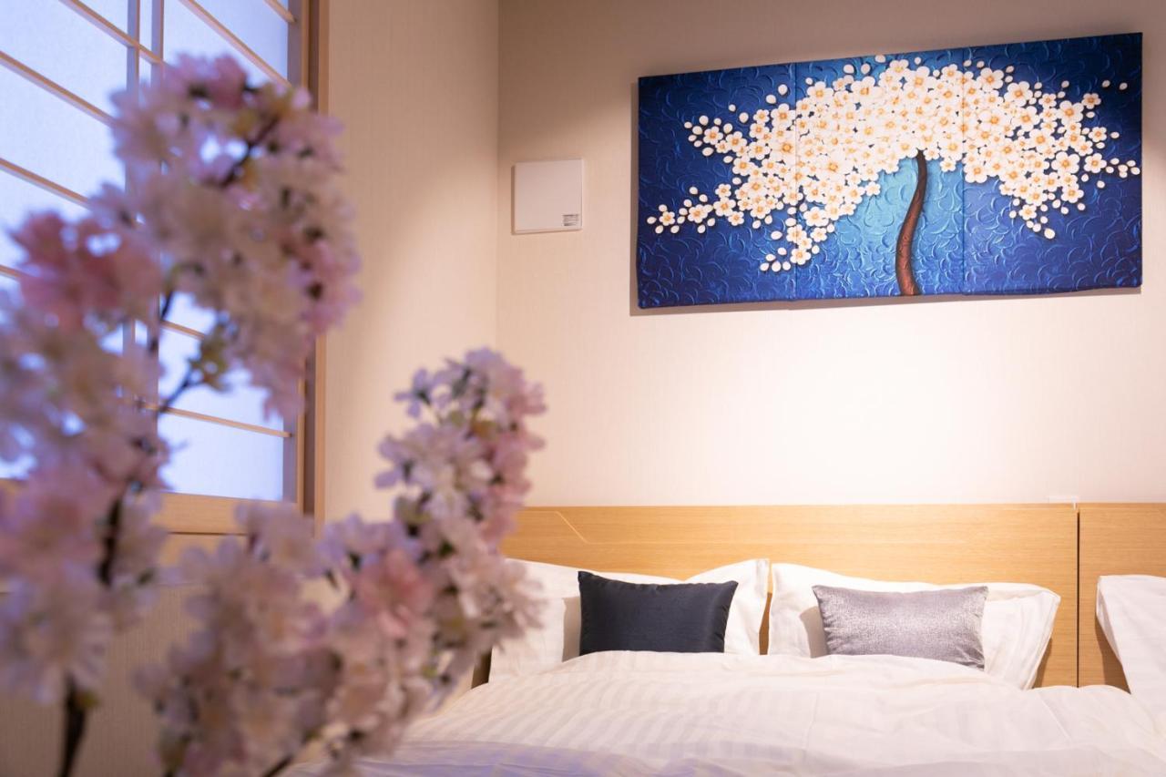 Sakura Stay Otorii Tokyo prefektur Exteriör bild