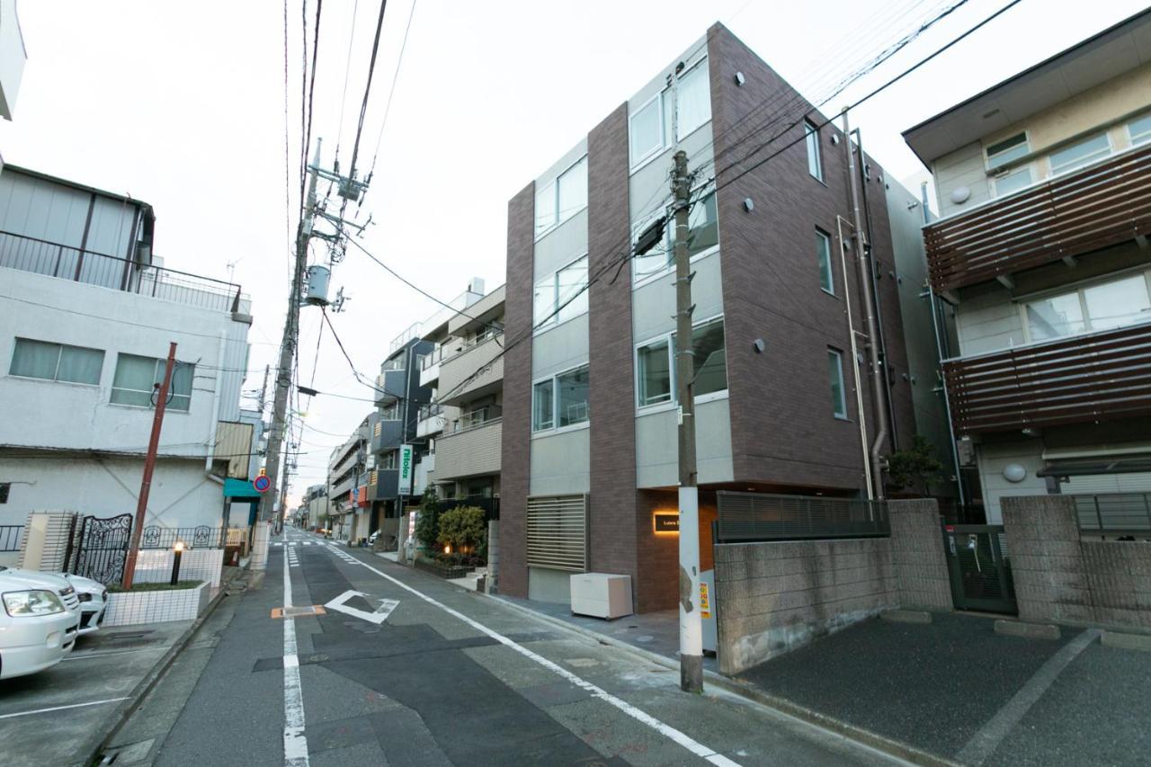 Sakura Stay Otorii Tokyo prefektur Exteriör bild